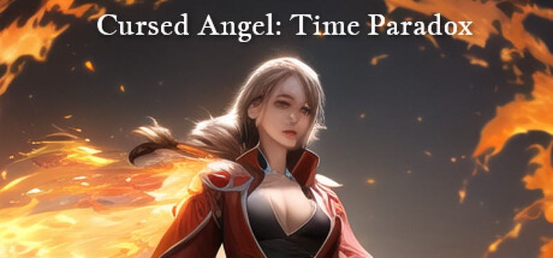 Cursed Angel: Time Paradox Game Cover