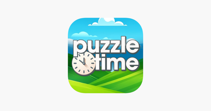 Daily Puzzle Page Time Game Cover