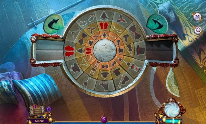 Danse Macabre: Thin Ice Collector's Edition screenshot