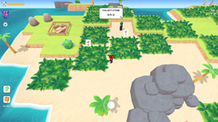 Dario Islands screenshot