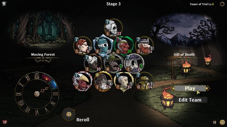 Dark Stone: The Lightseeker screenshot