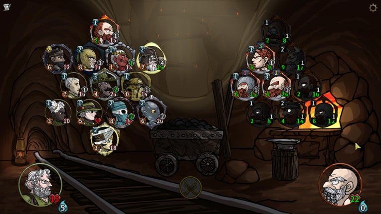 Dark Stone: The Lightseeker screenshot