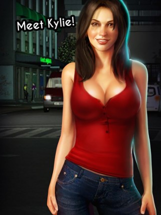 Dating Kylie Lopez - 3D Date Simulator Free screenshot