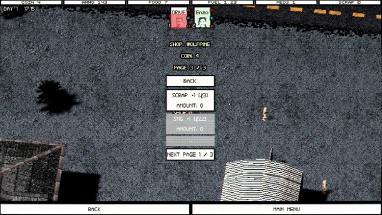 Dead Night Highway Image