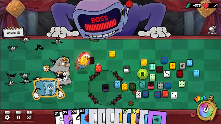 Dealer's Dice Image