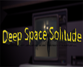 Deep Space Solitude Image