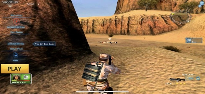 Desert Storm Image