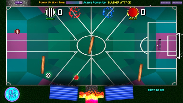 Digital Crypt's Fantasy Marbles screenshot