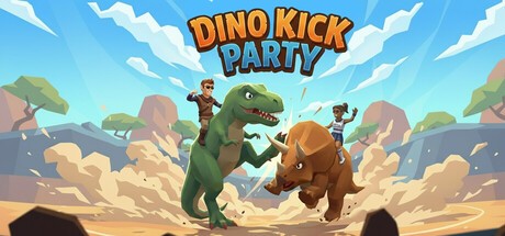 Games like Dino Kick Party