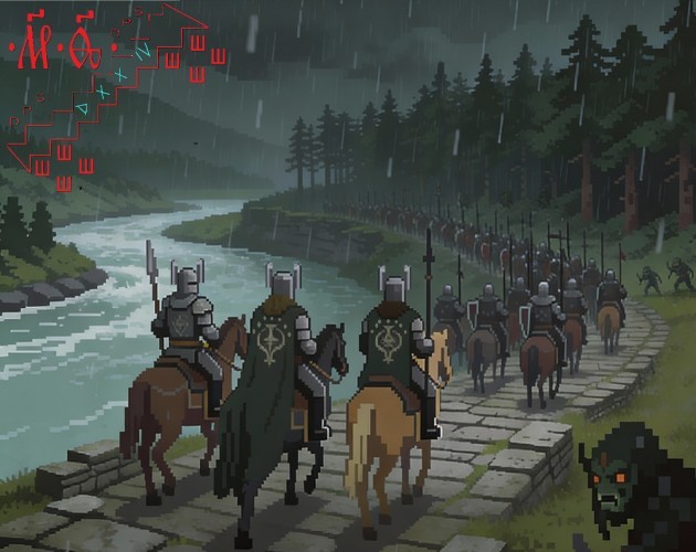 Games like Disaster Of The Gladden