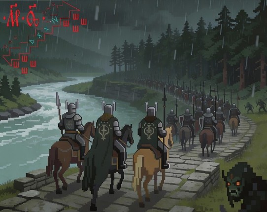 Disaster Of The Gladden Image