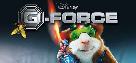 Games like Disney G-Force
