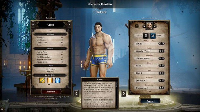 Divinity: Original Sin screenshot