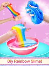 DIY Slime Maker: Squishy Game Image