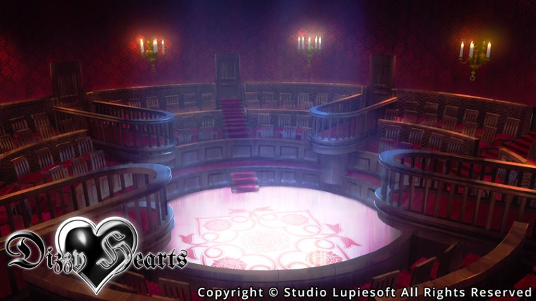 Dizzy Hearts screenshot