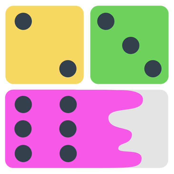 Games like Domino Merge!