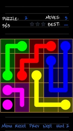 Dots Pipe screenshot