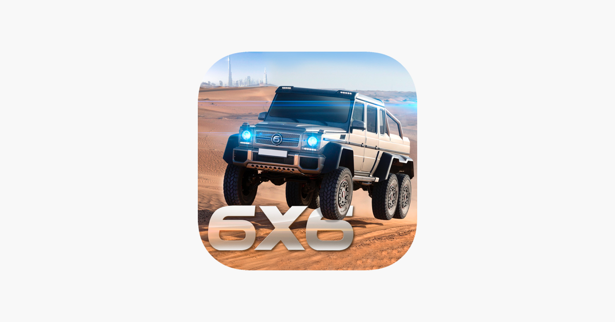 Games like Drive GELIK 6x6 Simulato Dubai