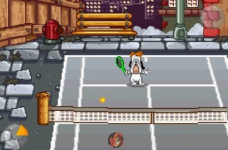 Droopy's Tennis Open Image