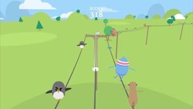 Dumb Ways to Die: Wire Walk Image