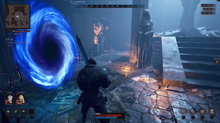 Dungeon Stalkers screenshot