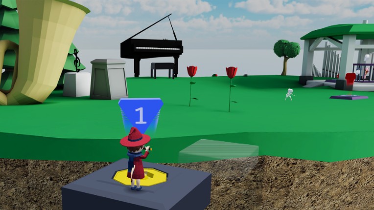 Elliot and the Musical Journey screenshot