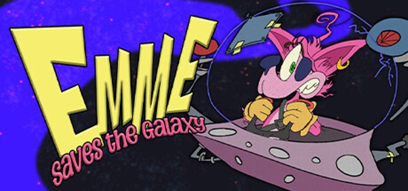 Emme Saves the Galaxy Image