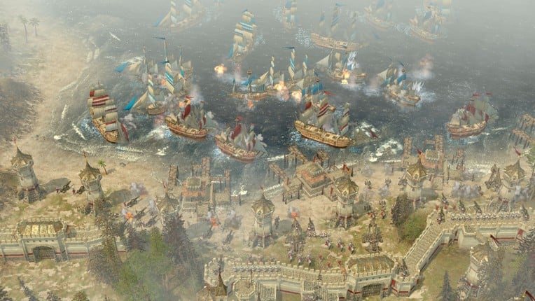 Empire Eternal screenshot