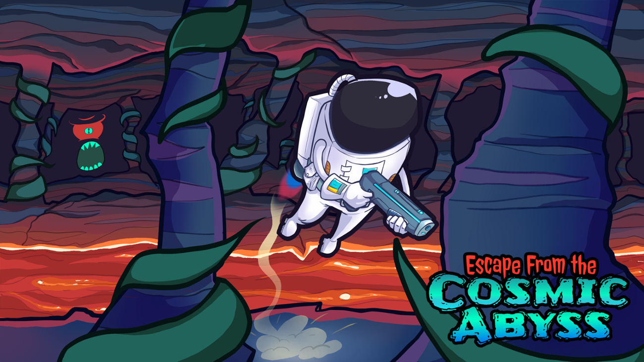 Games like Escape From The Cosmic Abyss