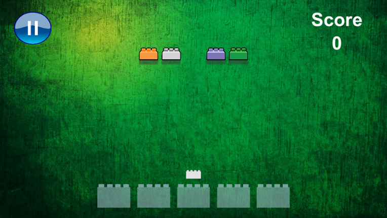 Escape the Brick screenshot