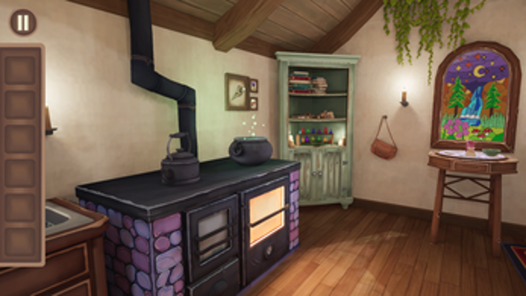 Escape: The Cabin Image