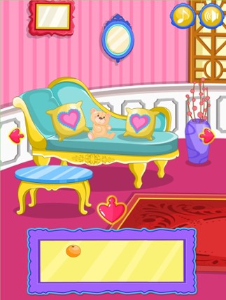 Escape The Princess Room screenshot