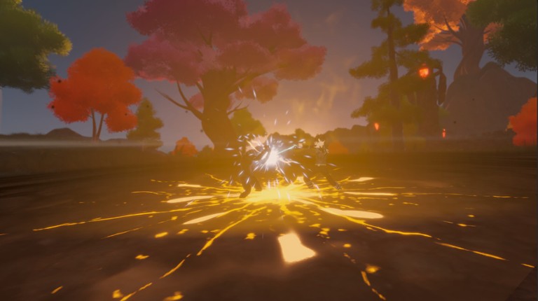 Excoverse screenshot