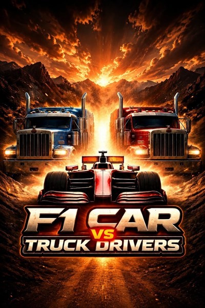 Games like F1 Car VS Truck Drivers