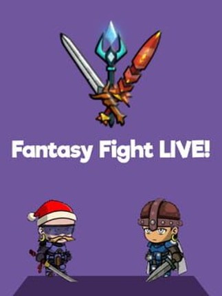 Fantasy Fight Live! Game Cover