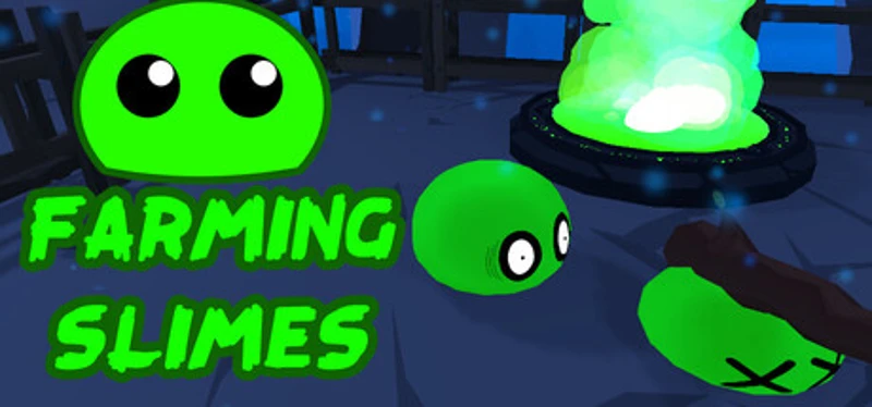 Farming Slimes Image