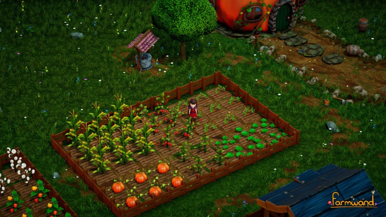 Farmwand screenshot