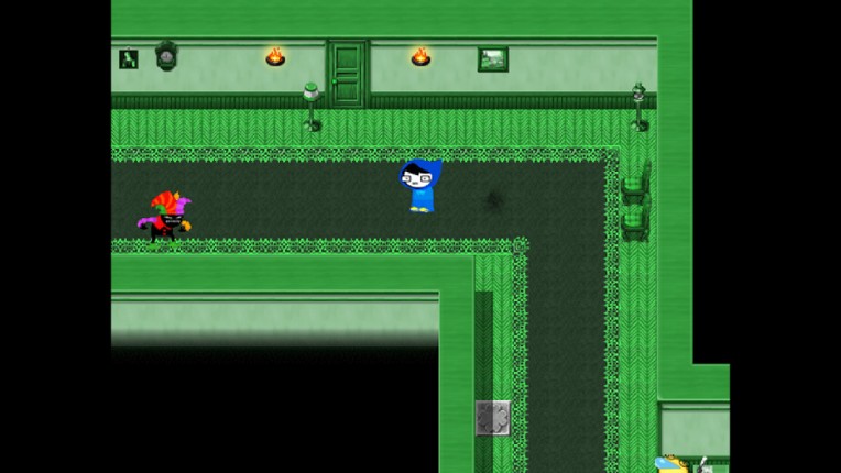 Felt Mansion screenshot