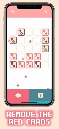 Fire Ant Solitaire Image