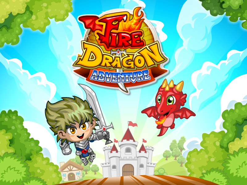 Games like Fire Dragon Adventure