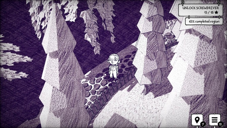 FIXKIN: A Long Way Home (at the End of the World) screenshot