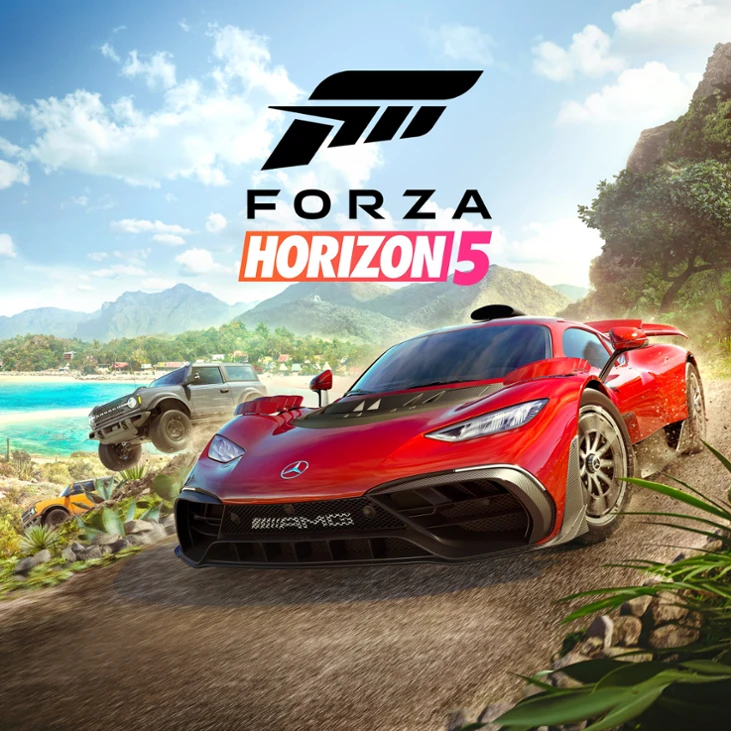 Games like Forza Horizon 5