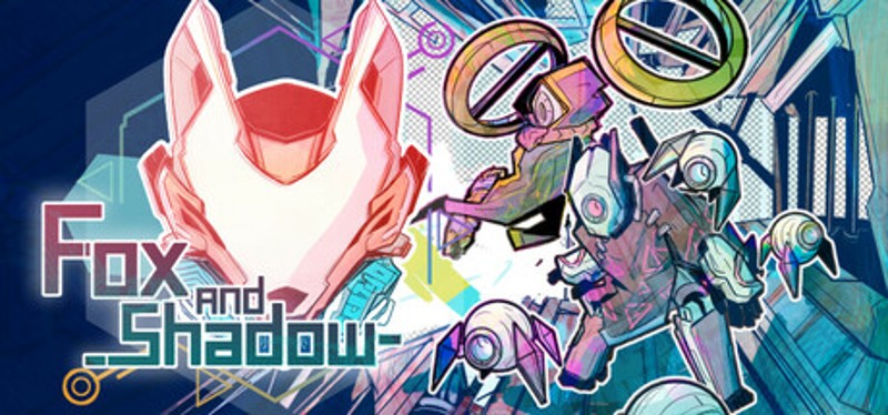 Fox and Shadow Image