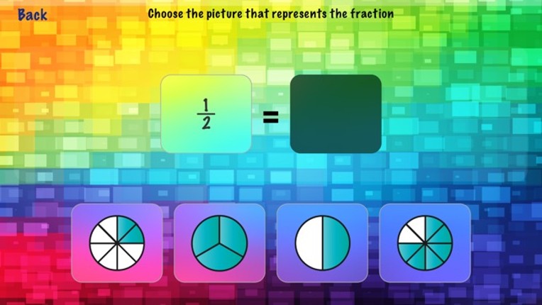 Fractions &amp; Decimals screenshot