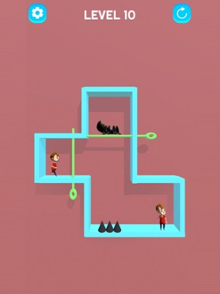 Friend Pins screenshot