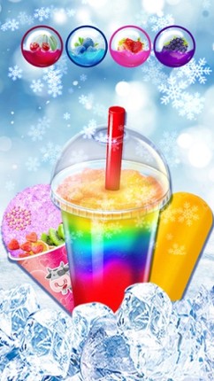 Frozen Food Maker! - Princess kitchen Image