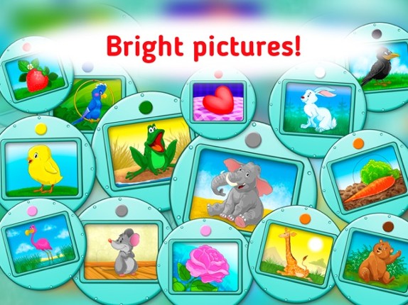 Fun learning colors games 3 Image