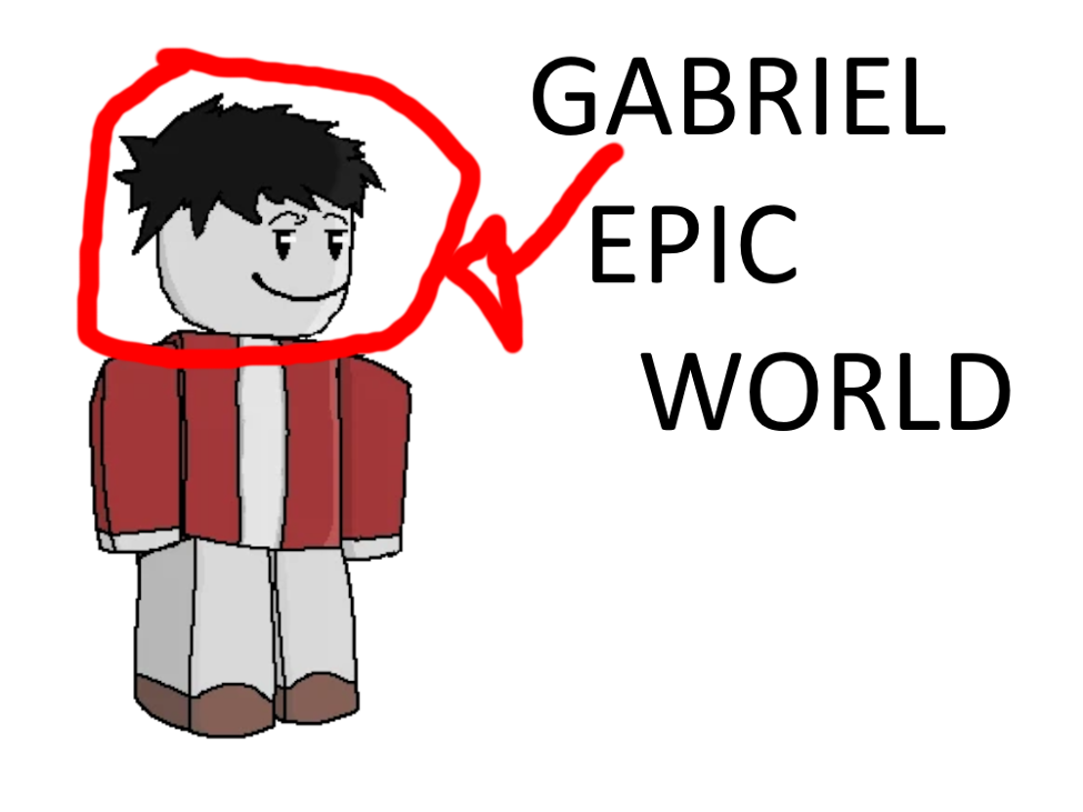 Games like Gabriel Epic World!