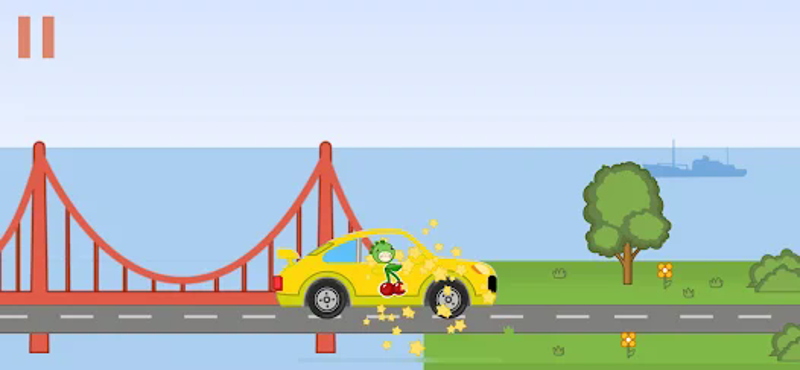 Car games for toddlers & kids screenshot