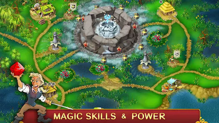 Kingdom Chronicles screenshot